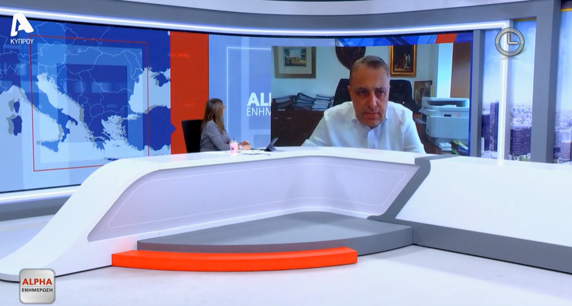 Η Κυπριακή φράση που σκόρπισε χαμόγελα on air