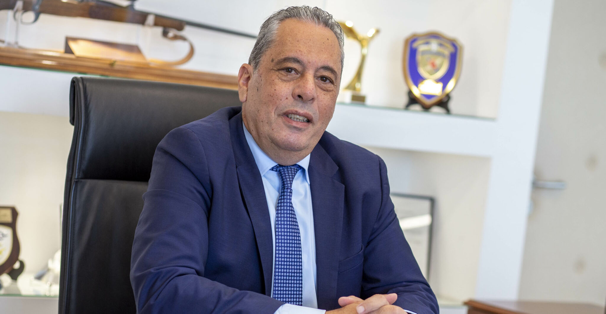 Ξεκαθαρίζει ο Πάλμας – «Δεν τέθηκε θέμα ανασχηματισμού της Κυβέρνησης»