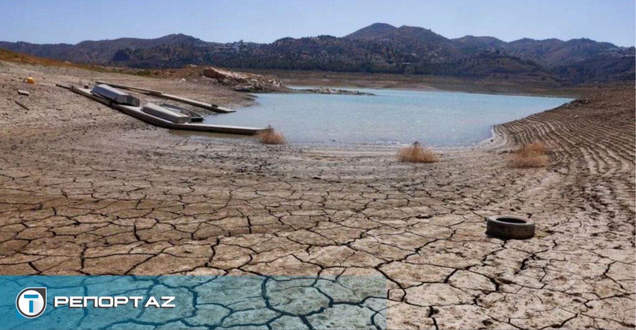 Οι αγρότες χτυπούν καμπανάκι για την ανομβρία στην Κύπρο