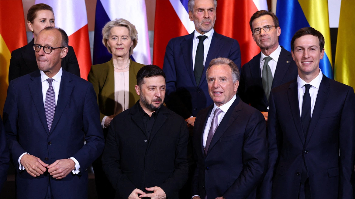 Ουκρανικό: Πρόοδο στις συνομιλίες βλέπουν οι Ευρωπαίοι