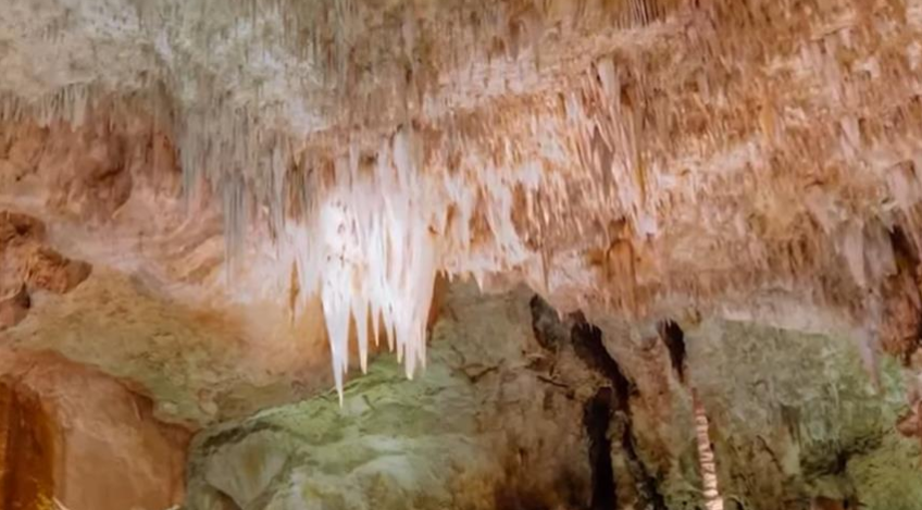 VIDEO: Και όμως έγινε – Ένα σακουλάκι Cheetos «ξύπνησε» ολόκληρο οικοσύστημα σε σπήλαιο