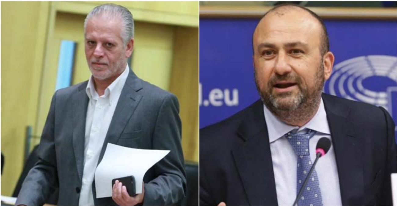 VIDEO – «Έβγαλαν μαχαίρια» on air Παπαδάκης και Σιζόπουλος, αποκάλυψαν έγγραφα και καταστάσεις