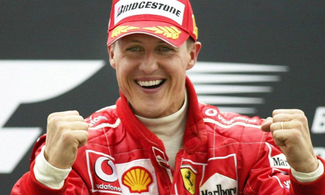 Το μήνυμα της συζύγου του 12 χρόνια μετά το ατύχημα Το μήνυμα της συζύγου του 12 χρόνια μετά το ατύχημα