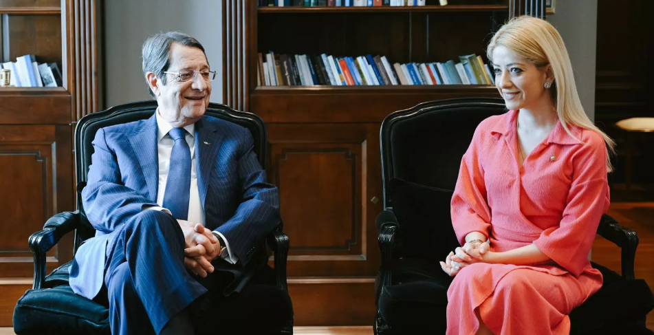 Απογοητευμένος με τον ΔΗΣΥ ο Αναστασιάδης