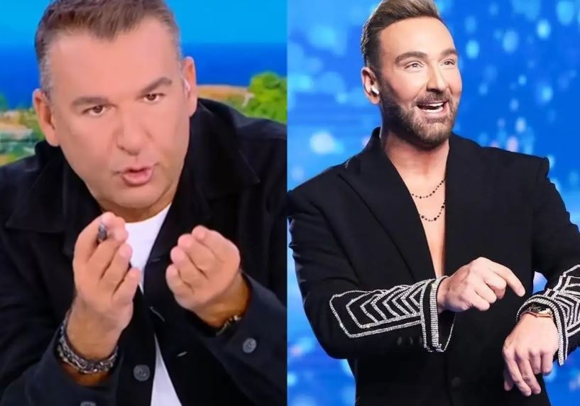 Νίκος Κοκλώνης σε Γιώργο Λιάγκα: «Οι λογαριασμοί μου είναι τρία χρόνια δεσμευμένοι» – Η αλήθεια για το παζάρι με τα ακριβά ρολόγια Νίκος Κοκλώνης σε Γιώργο Λιάγκα: «Οι λογαριασμοί μου είναι τρία χρόνια δεσμευμένοι» – Η αλήθεια για το παζάρι με τα ακριβά ρολόγια