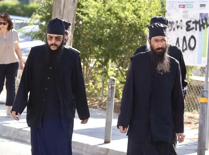 Μονή Αββακούμ: Νεκτάριος και Πορφύριος ξανά στο εδώλιο του κατηγορουμένου