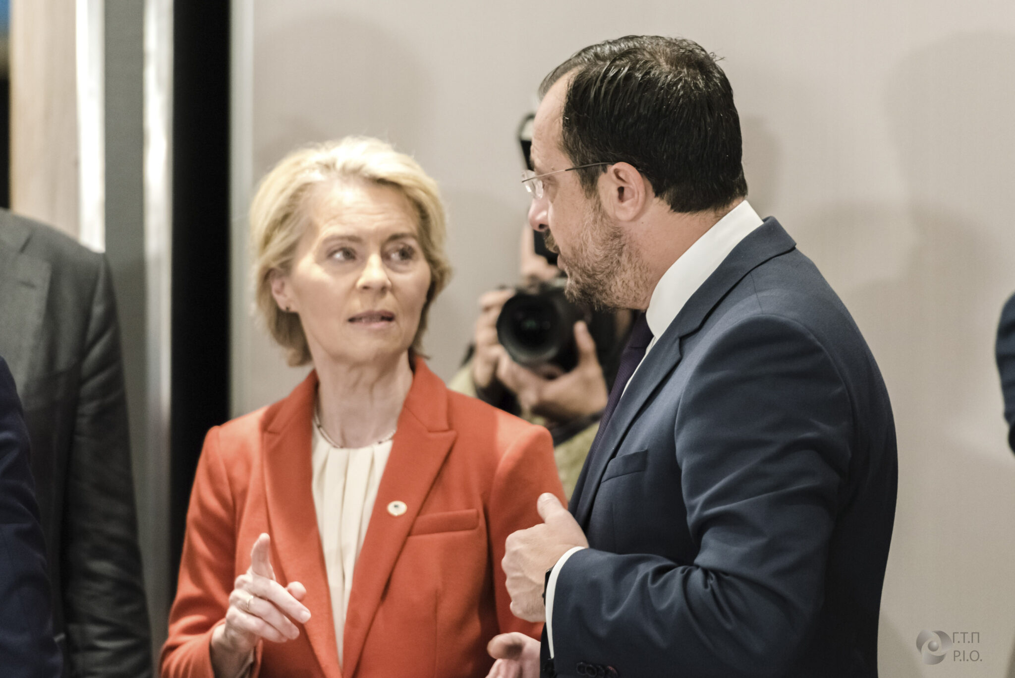 Κρίσιμη και η σημερινή τηλεδιάσκεψη ηγετών ΕΕ για Ουκρανία - Συμμετέχει και ο Πρόεδρος Χριστοδουλίδης