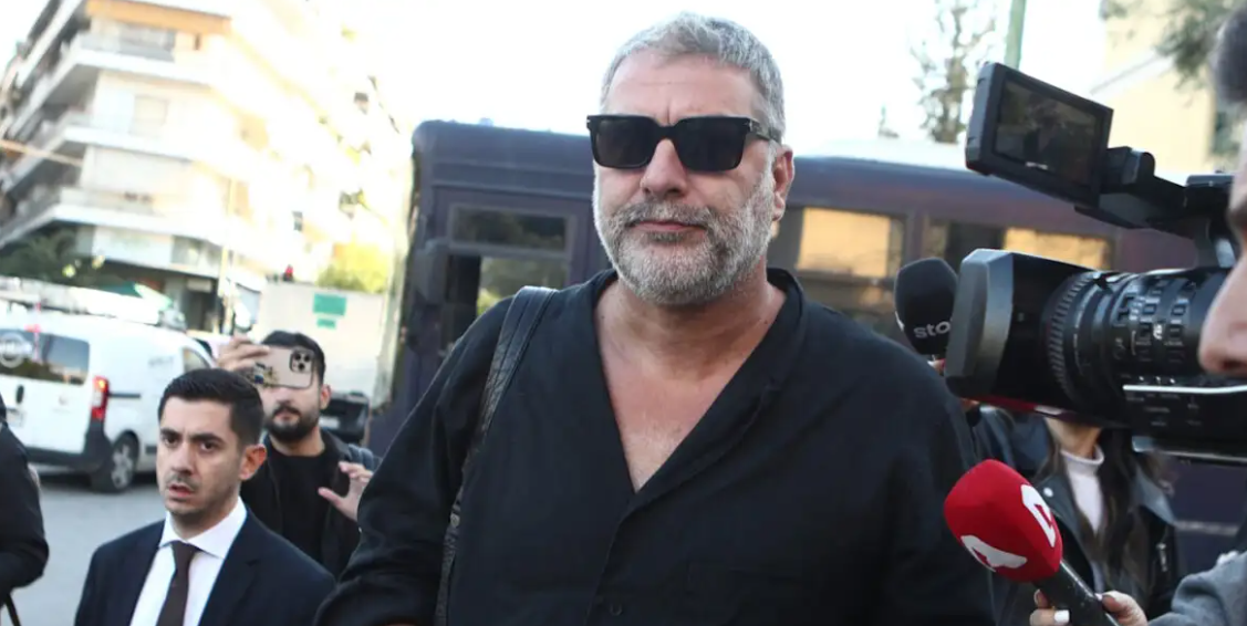 Βασίλης Μπισμπίκης: Ένοχος για το τροχαίο
