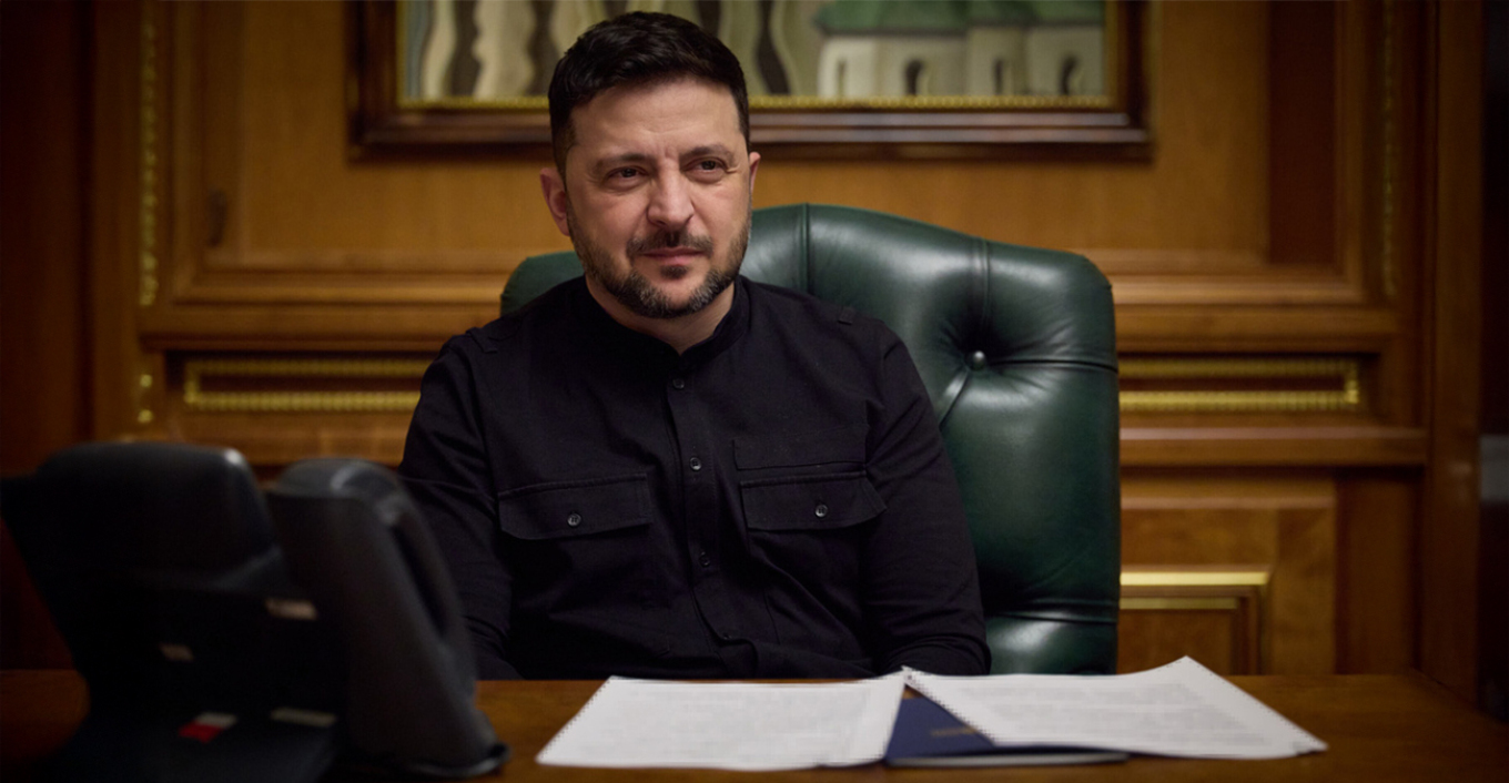 &Alpha;&pi;ά&nu;&tau;&eta;&sigma;&eta; &Zeta;&epsilon;&lambda;έ&nu;&sigma;&kappa;&iota; &sigma;&tau;&omicron;&nu; &Tau;&rho;&alpha;&mu;&pi;: &Delta;&epsilon;&nu; &theta;&alpha; &sigma;&tau;&alpha;&theta;&omicron;ύ&mu;&epsilon; &epsilon;&mu;&pi;ό&delta;&iota;&omicron; &sigma;&tau;&eta;&nu; &epsilon;&iota;&rho;ή&nu;&eta;