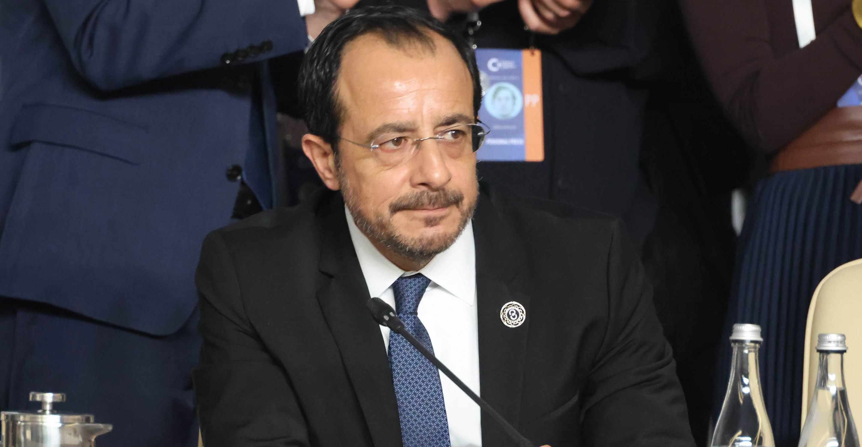 «Το σπίτι της Μολδαβίας είναι η Ευρώπη» - Ο Πρόεδρος Χριστοδουλίδης χαιρέτισε συναυλία αφιερωμένη στην Ημέρα της Ευρώπης