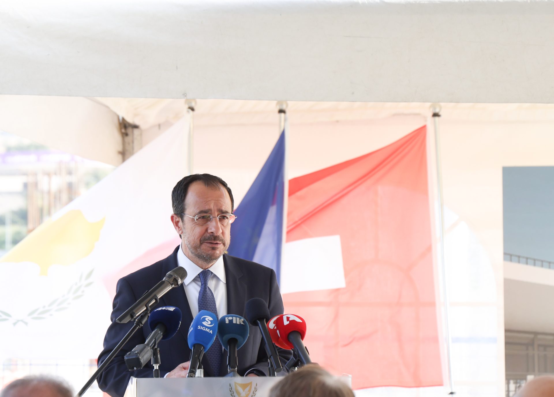 «Βέλτιστες πρακτικές θεωρούν άλλα κράτη τις πολιτικές μας στο μεταναστευτικό»