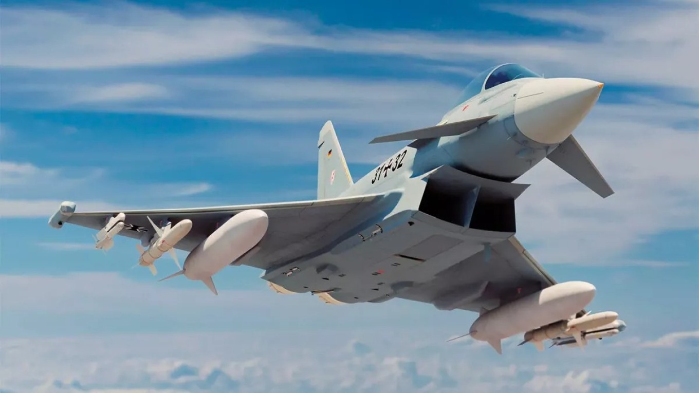 Πράσινο φως από τη Γερμανία για πώληση Eurofighter στην Τουρκία Πράσινο φως από τη Γερμανία για πώληση Eurofighter στην Τουρκία
