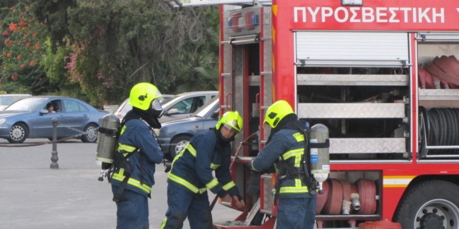 Έκτακτο: Νέα πυρκαγιά στη Λεμεσό