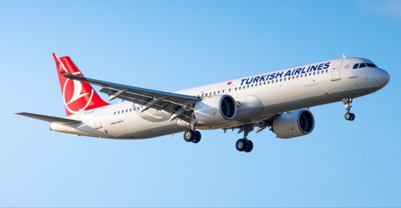 &Alpha;&pi;&epsilon;&iota;&lambda;ή &gamma;&iota;&alpha; &beta;ό&mu;&beta;&alpha; &sigma;&epsilon; &pi;&tau;ή&sigma;&eta; &tau;&eta;&sigmaf; Turkish Airlines: &Pi;&rho;&omicron;&sigma;&gamma;&epsilon;&iota;ώ&theta;&eta;&kappa;&epsilon; &sigma;&tau;&eta; &Beta;&alpha;&rho;&kappa;&epsilon;&lambda;ώ&nu;&eta; &sigma;&upsilon;&nu;&omicron;&delta;&epsilon;ί&alpha; &mu;&alpha;&chi;&eta;&tau;&iota;&kappa;ώ&nu;