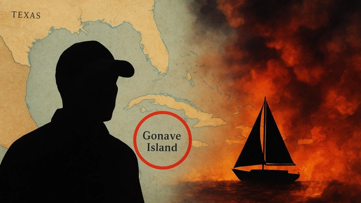 Νεαροί από το Τέξας σχεδίαζαν να στρατολογήσουν αστέγους και να εισβάλουν σε νησί της Aϊτής