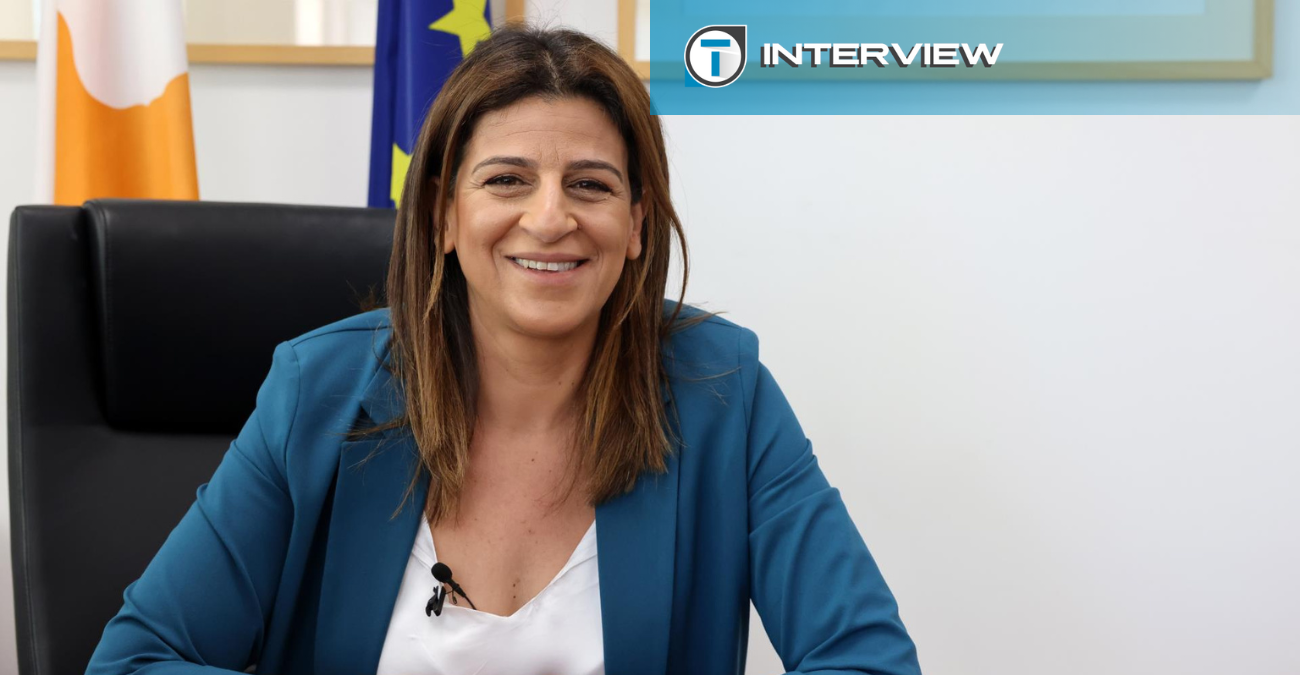 Επίτροπος Ισότητας Φύλων στο «Τ»: Η κυπριακή κουλτούρα και η «μάχη» των γυναικών με τον διαθέσιμο χρόνο - «Πρέπει να ξεπεράσουμε τα στερεότ class=