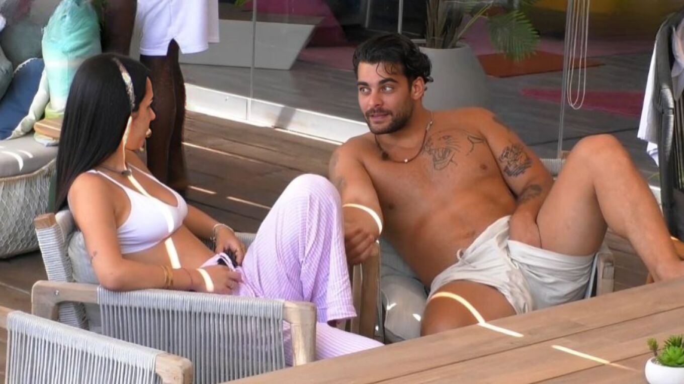 Big Brother: H άσεμνη κίνηση του Μπάμπη εκνεύρισε τους τηλεθεατές