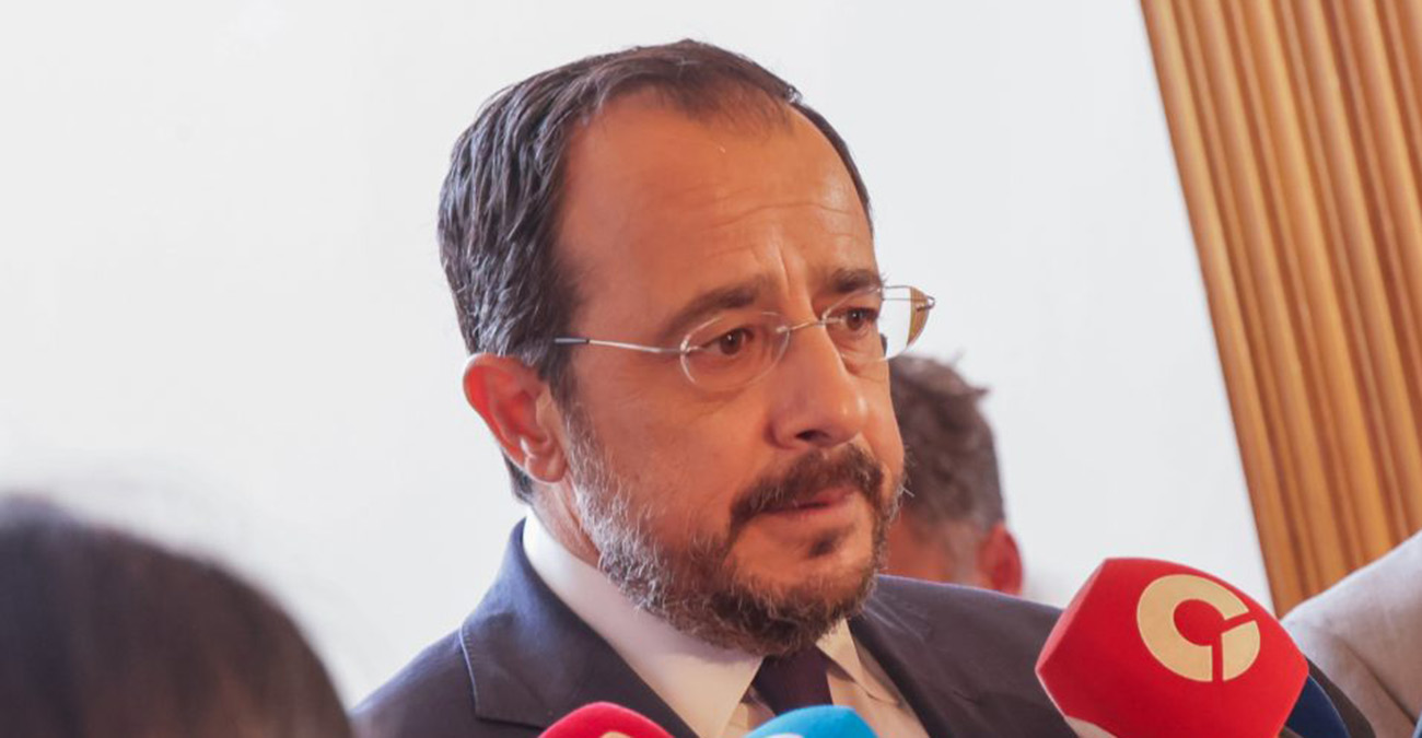 Πρόεδρος Χριστοδουλίδης: Δεν καθορίστηκε νέα συνάντηση με Τατάρ