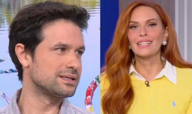 Ορφέας Αυγουστίδης: Η παρατήρηση στη Χρηστίδου και η αμηχανία on air