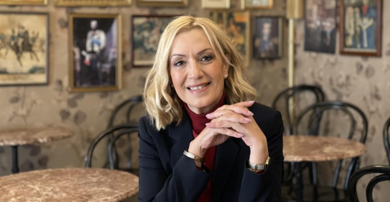 Η Ειρήνη Χαραλαμπίδου ψάχνει νέο κοινοβουλευτικό συνεργάτη - Ποιοι μπορούν να υποβάλουν αίτηση