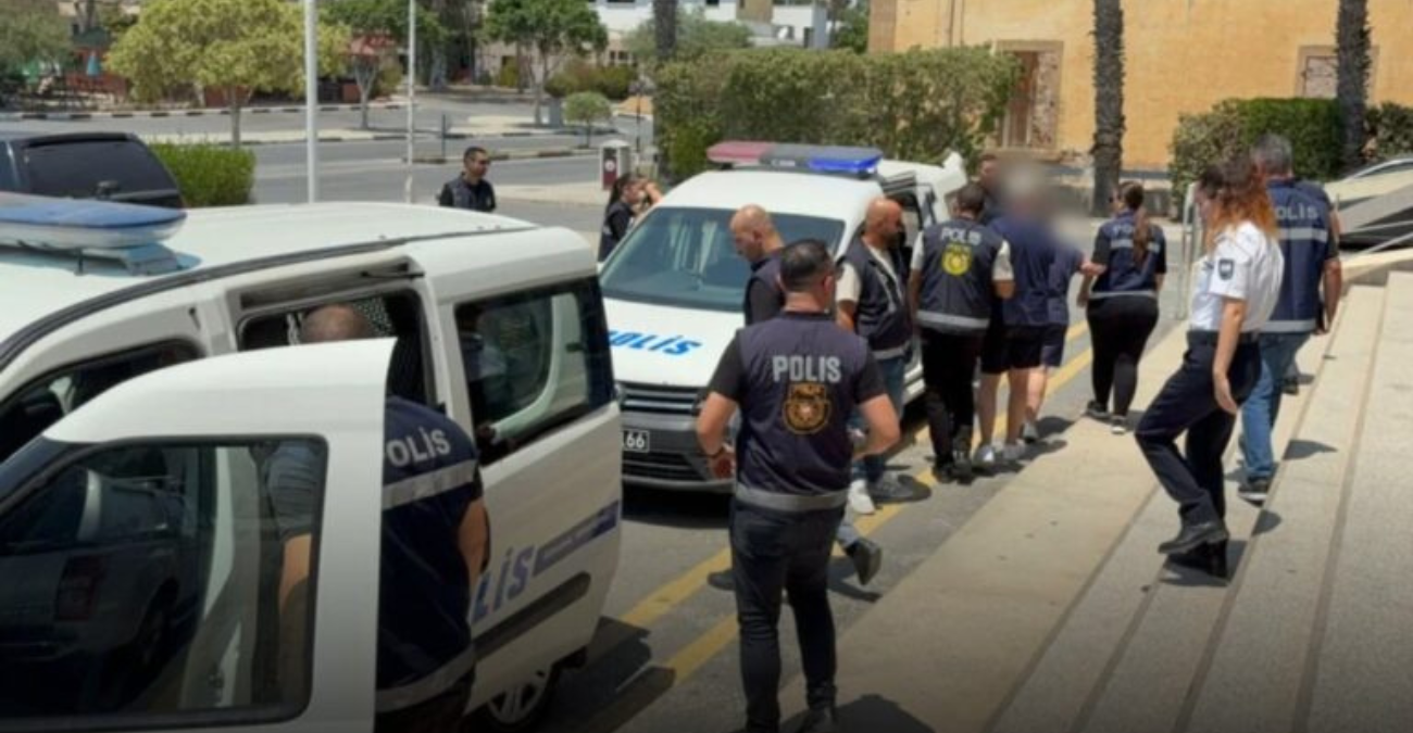 Ζητά κλιμάκωση διπλωματικών ενεργειών για απελευθέρωση 5 Ε/κ Ζητά κλιμάκωση διπλωματικών ενεργειών για απελευθέρωση 5 Ε/κ