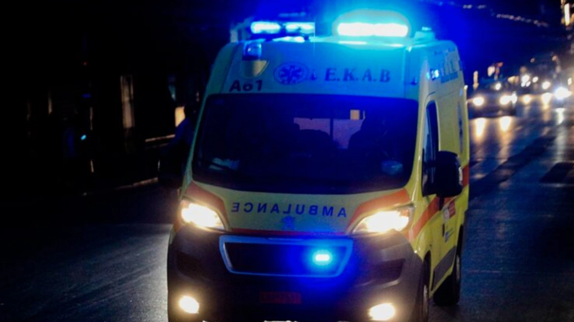 Νεκρός μοτοσικλετιστής από σύγκρουση με αυτοκίνητο