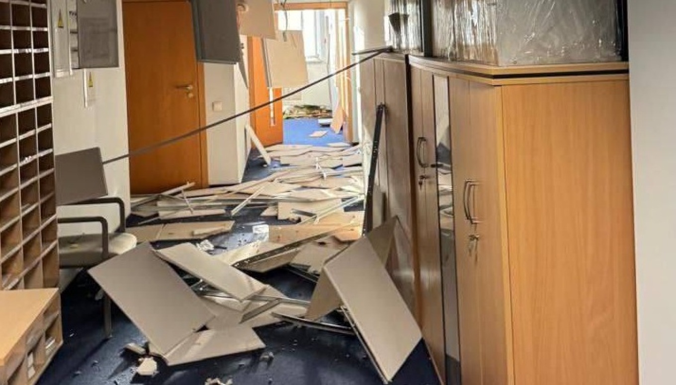 Η ΕΕ κάλεσε για εξηγήσεις τον Ρώσο επιτετραμμένο για τη μαζική επίθεση στο Κίεβο Η ΕΕ κάλεσε για εξηγήσεις τον Ρώσο επιτετραμμένο για τη μαζική επίθεση στο Κίεβο