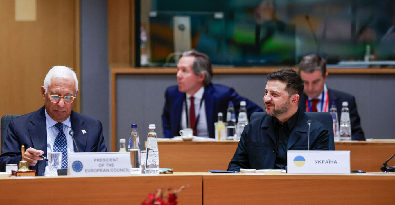 Τι συμβολίζει για την ΕΕ το δάνειο των €90 δισ. για την Ουκρανία και το παρασκήνιο των 16 ωρών μέχρι τη συμφωνία