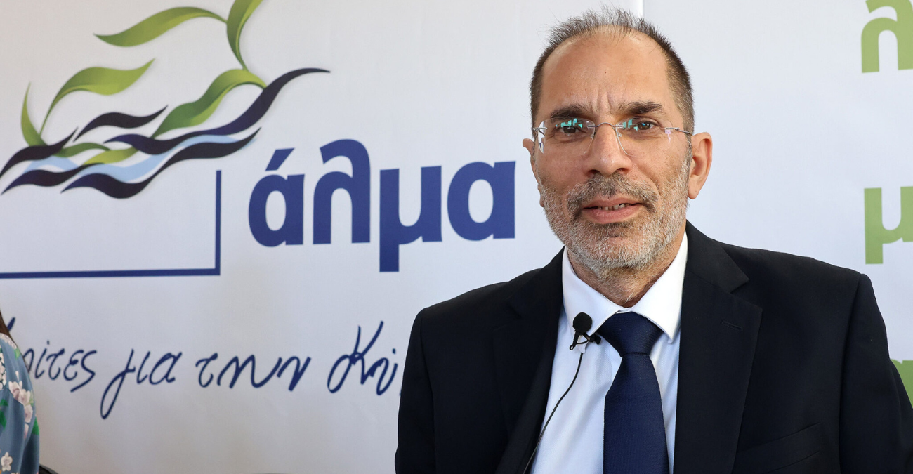 «Μοιάζει με Τουρκία του Ερντογάν» – Σφοδρή αντίδραση «Άλμα» για τις έρευνες κατά Μιχαηλίδη