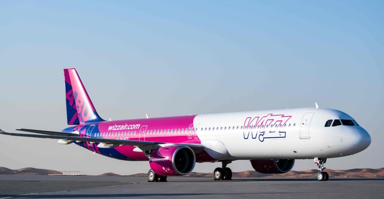 Wizz Air: Νέα διαδρομή από Πάφο σε Βαρσοβία