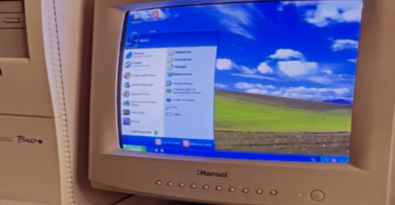 Το βίντεο με τα Windows που θα σε πάει πίσω στο 2000