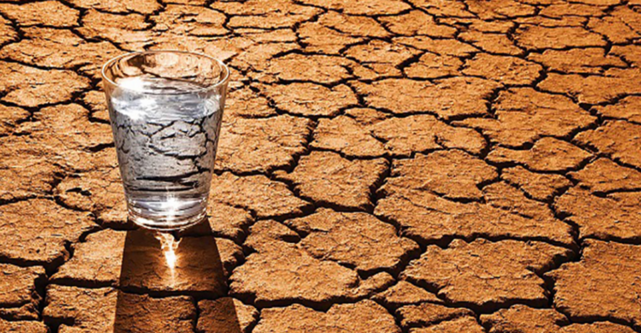 Κρίσιμη προειδοποίηση: Στερεύουν οι πόροι - SOS για το νερό στην Κύπρο - Η λειψυδρία απειλεί το μέλλον