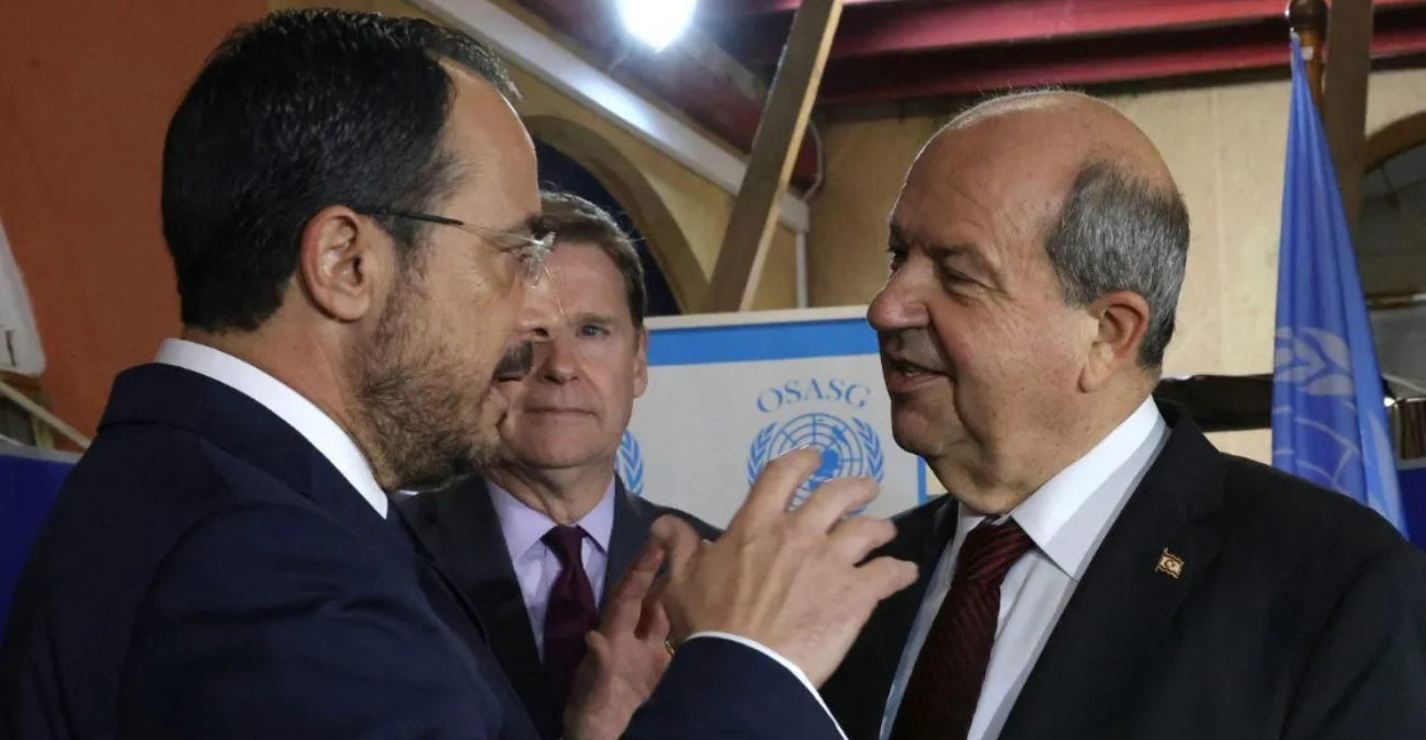 Λετυμπιώτης: «Είμαστε έτοιμοι να πραγματοποιηθεί ακόμη και αύριο η δεύτερη συνάντηση»