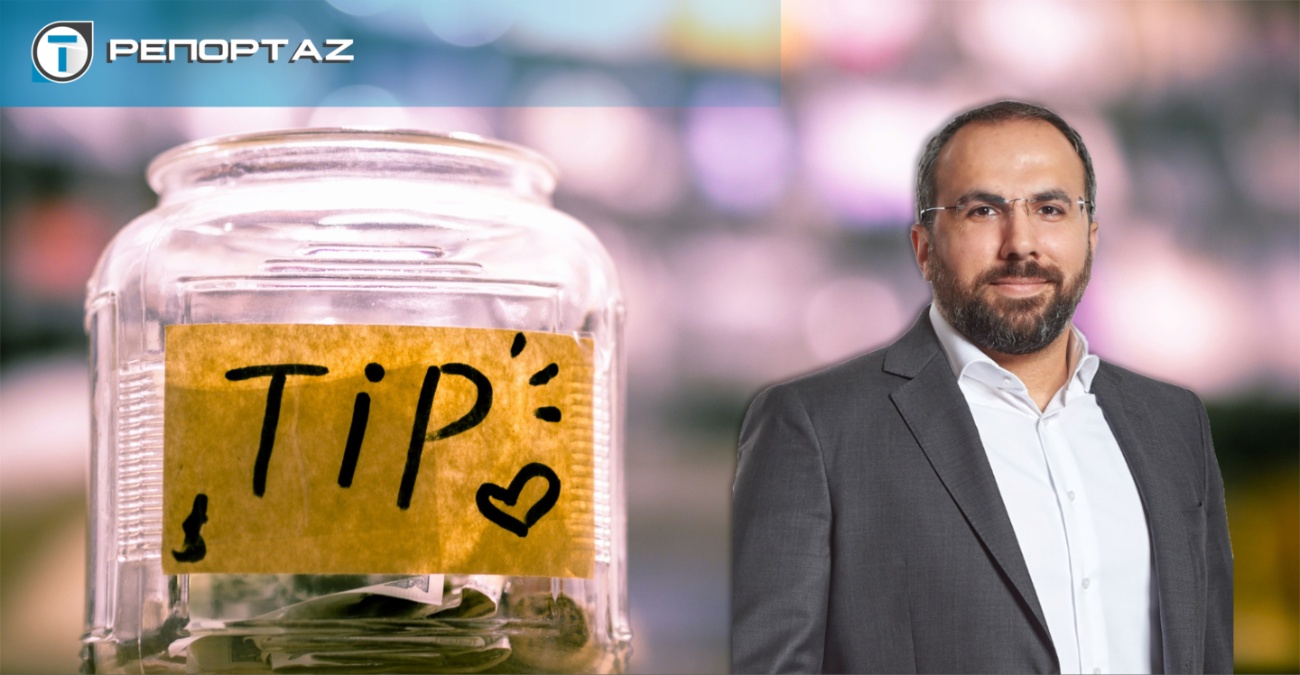 Παρακρατούν τα tips από τους εργαζόμενους – Στη Βουλή νομοθεσία «μπλόκο» από το ΑΚΕΛ