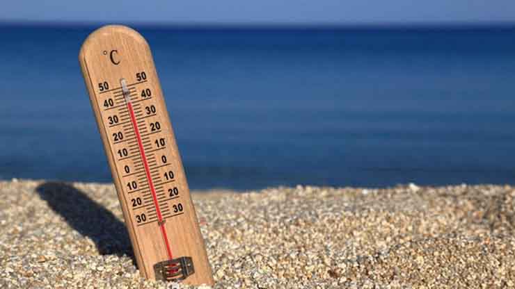 Καιρός: Σταθερό το καλοκαιρινό σκηνικό