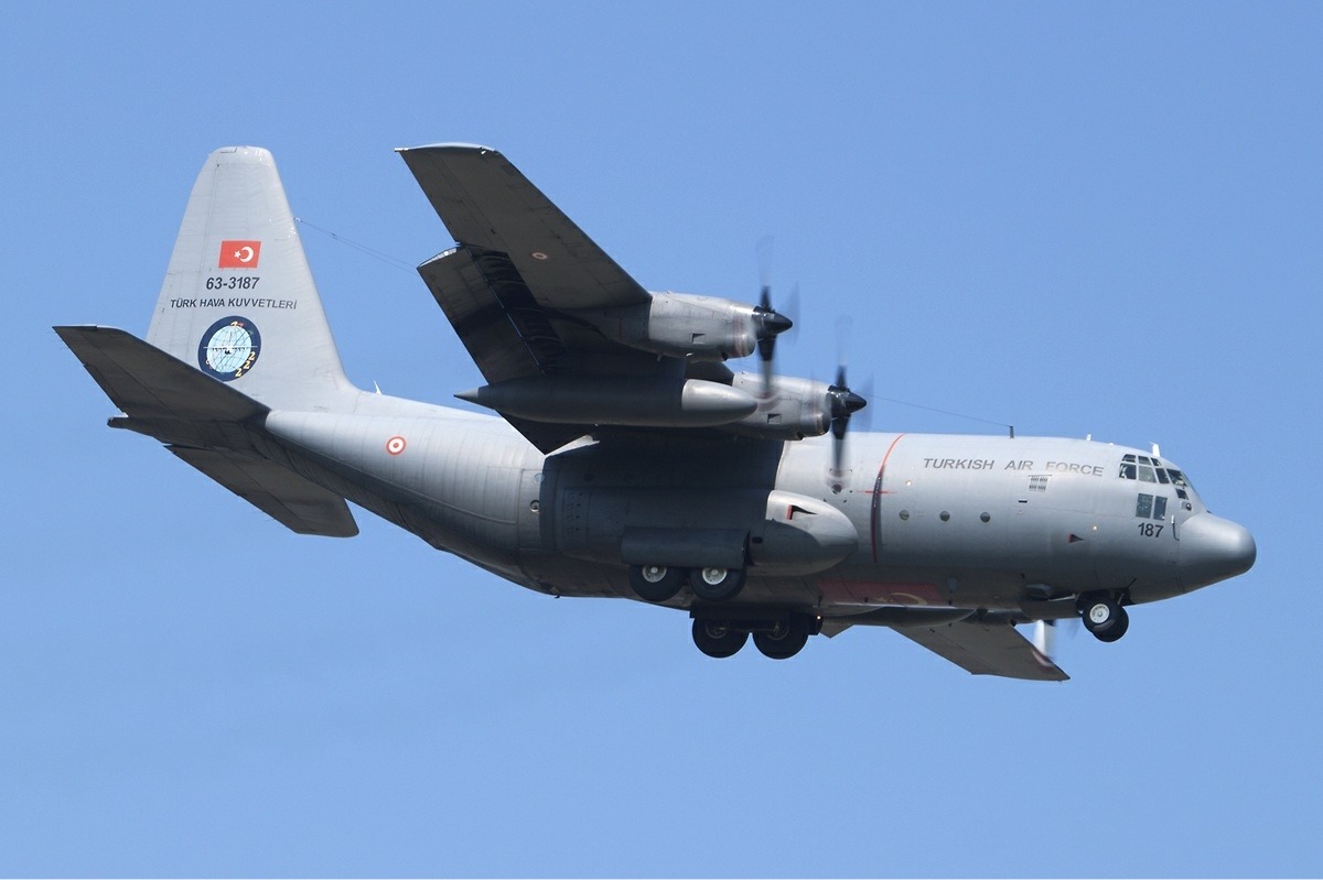 Συνετρίβη τουρκικό μεταγωγικό C-130 στα σύνορα Γεωργίας και Αζερμπαϊτζάν