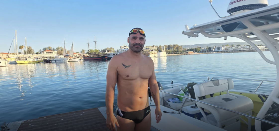 Θρίαμβος για τον παραολυμπιονίκη Χαράλαμπο Ταϊγανίδη