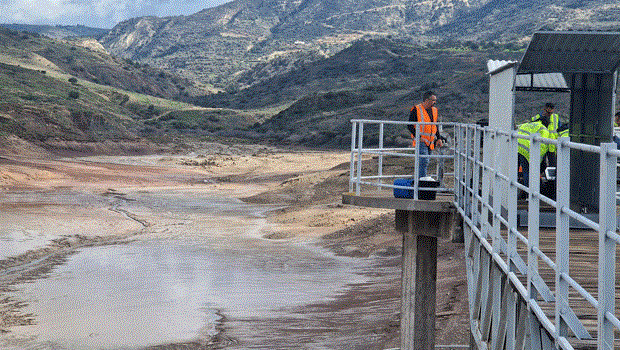 Σχεδόν τα μισά κονδύλια του Υπ. Γεωργίας σε αφαλατώσεις και υδατικά έργα