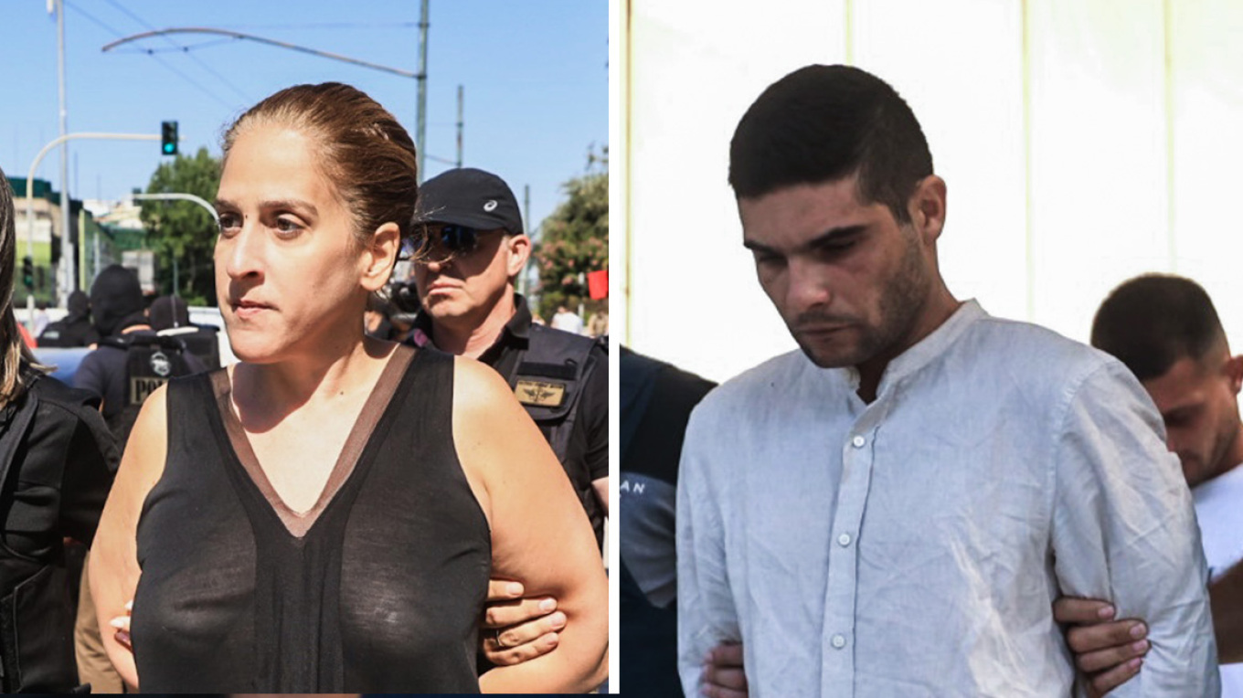 Αρνείται τα πάντα η 43χρονη για τη δολοφονία του καθηγητή, πώς εξήγησε τη φωτογραφία του στο κινητό της Αρνείται τα πάντα η 43χρονη για τη δολοφονία του καθηγητή, πώς εξήγησε τη φωτογραφία του στο κινητό της