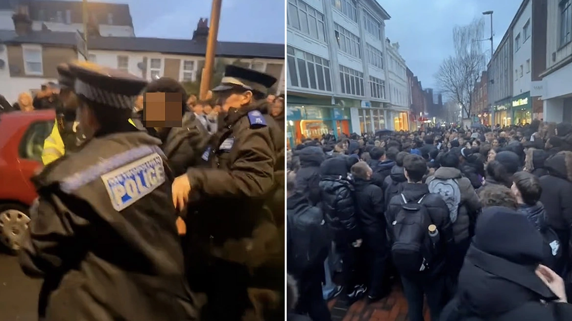 &Chi;ά&omicron;&sigmaf; &sigma;&epsilon; &gamma;&epsilon;&iota;&tau;&omicron;&nu;&iota;ά &tau;&omicron;&upsilon; &Lambda;&omicron;&nu;&delta;ί&nu;&omicron;&upsilon; &alpha;&pi;ό &epsilon;&kappa;&alpha;&tau;&omicron;&nu;&tau;ά&delta;&epsilon;&sigmaf; &epsilon;&phi;ή&beta;&omicron;&upsilon;&sigmaf;: &Pi;ή&gamma;&alpha;&nu; &gamma;&iota;&alpha; &tau;&upsilon;&phi;&lambda;ά &rho;&alpha;&nu;&tau;&epsilon;&beta;&omicron;ύ &kappa;&alpha;&iota; &kappa;&alpha;&tau;έ&lambda;&eta;&xi;&alpha;&nu; &nu;&alpha; &sigma;&upsilon;&gamma;&kappa;&rho;&omicron;&upsilon;&sigma;&tau;&omicron;ύ&nu; &mu;&epsilon; &tau;&eta;&nu; &Alpha;&sigma;&tau;&upsilon;&nu;&omicron;&mu;ί&alpha;