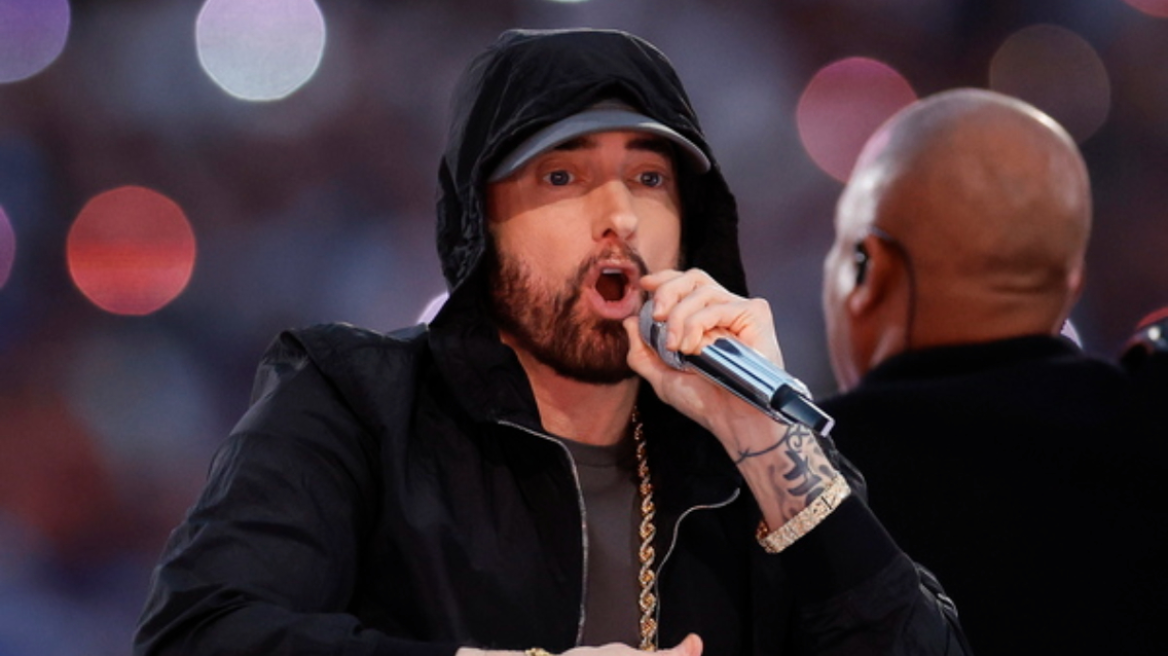 Ο Eminem θα γίνει παππούς για δεύτερη φορά – Έγκυος η θετή του κόρη Ο Eminem θα γίνει παππούς για δεύτερη φορά – Έγκυος η θετή του κόρη