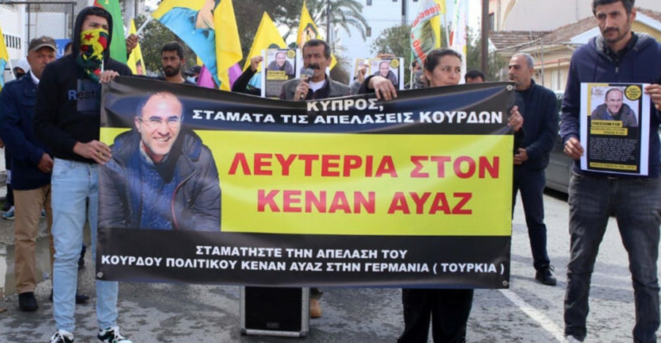 &Epsilon;&lambda;&epsilon;ύ&theta;&epsilon;&rho;&omicron;&sigmaf; &omicron; &Kappa;&epsilon;&nu;ά&nu; &Alpha;&gamma;&iota;ά&zeta;: &Upsilon;&pi;έ&gamma;&rho;&alpha;&psi;&epsilon; &tau;&omicron; &alpha;ί&tau;&eta;&mu;&alpha; &alpha;&pi;&omicron;&phi;&upsilon;&lambda;ά&kappa;&iota;&sigma;&eta;&sigmaf; &omicron; &Pi;&rho;ό&epsilon;&delta;&rho;&omicron;&sigmaf; &Chi;&rho;&iota;&sigma;&tau;&omicron;&delta;&omicron;&upsilon;&lambda;ί&delta;&eta;&sigmaf;