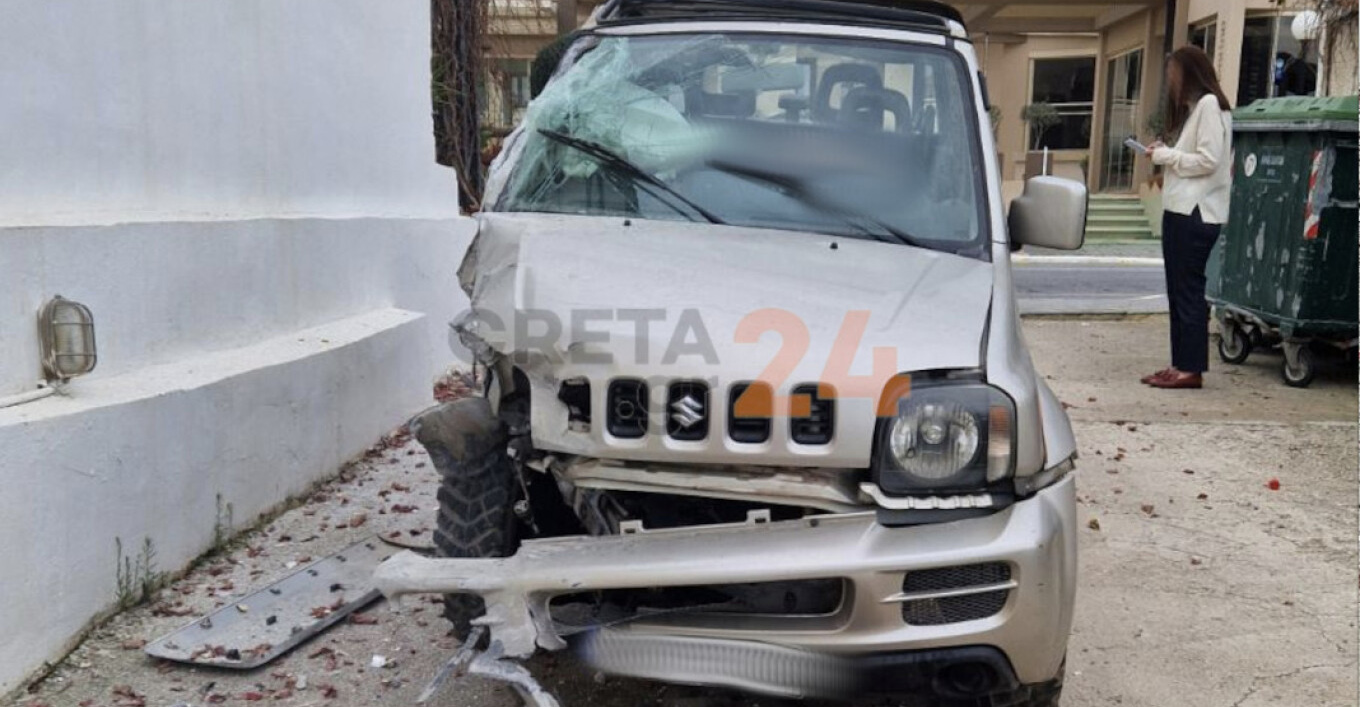 &Epsilon;&lambda;&lambda;ά&delta;&alpha;: &Nu;&epsilon;&kappa;&rho;ό&sigmaf; 37&chi;&rho;&omicron;&nu;&omicron;&sigmaf; &omicron;&delta;&eta;&gamma;ό&sigmaf; &sigma;&epsilon; &tau;&rho;&omicron;&chi;&alpha;ί&omicron; &sigma;&tau;&eta;&nu; &Alpha;&gamma;ί&alpha; &Mu;&alpha;&rho;ί&nu;&alpha;