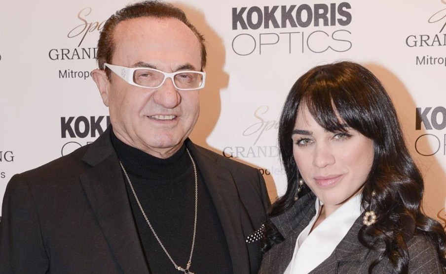 &Lambda;&epsilon;&upsilon;&tau;έ&rho;&eta;&sigmaf; &Pi;&alpha;&nu;&tau;&alpha;&zeta;ή&sigmaf;: H &sigma;&upsilon;&gamma;&kappa;&iota;&nu;&eta;&tau;&iota;&kappa;ή &alpha;&phi;&iota;έ&rho;&omega;&sigma;&eta; &sigma;&tau;&eta;&nu; &Kappa;ό&nu;&iota; &Mu;&epsilon;&tau;&alpha;&xi;ά &mu;έ&sigma;&alpha; &alpha;&pi;ό &tau;&omicron; &nu;έ&omicron; &tau;&omicron;&upsilon; &tau;&rho;&alpha;&gamma;&omicron;ύ&delta;&iota; &laquo;&Kappa;ό&rho;&eta; &mu;&omicron;&upsilon;&raquo;