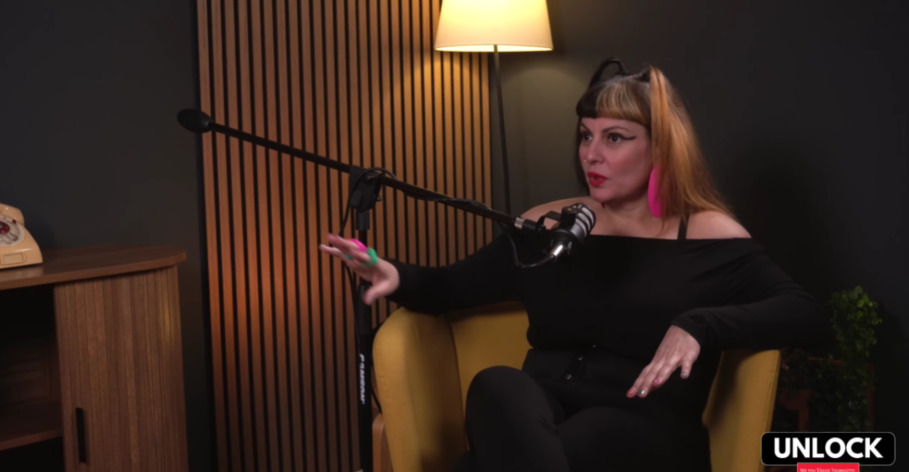 &Sigma;&tau;ά&lambda;&omega; &Pi;&alpha;&tau;&sigma;&iota;ά: &laquo;&Mu;&epsilon; &alpha;&pi;&omicron;&kappa;ά&lambda;&epsilon;&sigma;&alpha;&nu; &phi;&rho;έ&sigma;&kappa;&omicron; &kappa;&rho;έ&alpha;&sigmaf;&raquo; - &Pi;ή&gamma;&epsilon; &gamma;&iota;&alpha; &delta;&omicron;&upsilon;&lambda;&epsilon;&iota;ά &sigma;&tau;&eta;&nu; &Alpha;&theta;ή&nu;&alpha; &kappa;&alpha;&iota; έ&phi;&upsilon;&gamma;&epsilon; &sigma;&omicron;&kappa;&alpha;&rho;&iota;&sigma;&mu;έ&nu;&eta; &alpha;&pi;ό &mu;&alpha;&gamma;&alpha;&zeta;ί &tau;&eta;&sigmaf; &Alpha;&theta;ή&nu;&alpha;&sigmaf; - &Beta;ί&nu;&tau;&epsilon;&omicron;