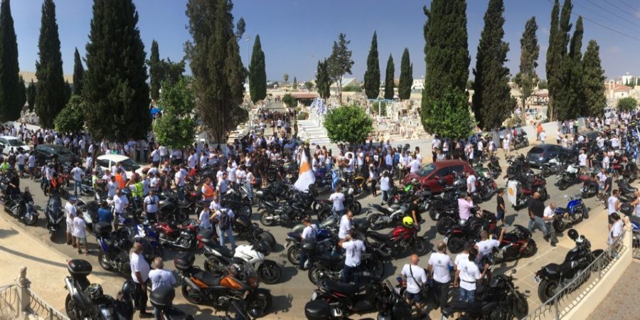 Τα μέτρα της Αστυνομίας για τις πορείες μοτοσικλετιστών στη μνήμη Ισαάκ και Σολωμού