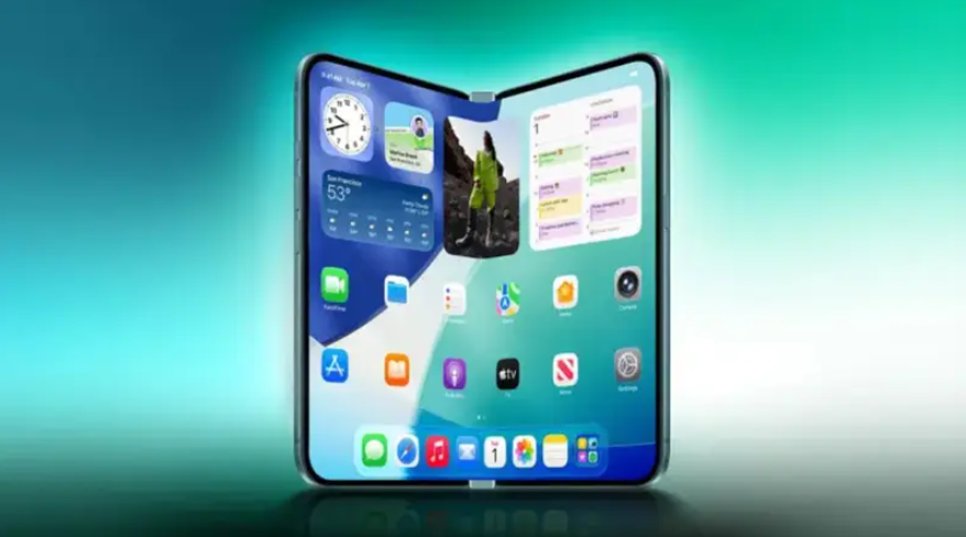 Apple: Καθυστερεί το πρώτο αναδιπλούμενο iPhone