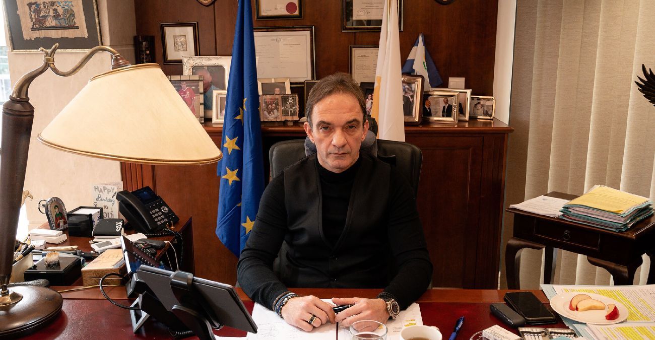 Αντώνης Δημητρίου για Κεντρικές Φυλακές: Άθλιες οι συνθήκες – «Αντί τουαλέτα έχουν κουβά στο κελί»