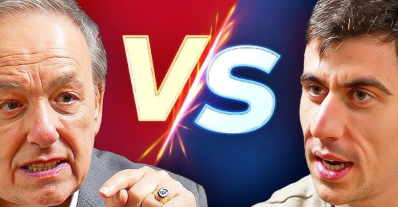 &Alpha;&nu;&delta;&rho;έ&alpha;&sigmaf; &Mu;&iota;&kappa;&rho;&omicron;ύ&tau;&sigma;&iota;&kappa;&omicron;&sigmaf;: &Xi;&epsilon;&sigma;&pi;ά &kappa;&alpha;&tau;ά &tau;&omicron;&upsilon; &Phi;&epsilon;&iota;&delta;ί&alpha; &Pi;&alpha;&nu;&alpha;&gamma;&iota;ώ&tau;&omicron;&upsilon; &ndash; &laquo;&Alpha;&upsilon;&tau;ό &pi;&omicron;&upsilon; &epsilon;ί&pi;&epsilon; &epsilon;ί&nu;&alpha;&iota; &epsilon;&pi;&iota;&kappa;ί&nu;&delta;&upsilon;&nu;&omicron;!&raquo;