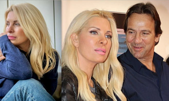 &Eta; &Epsilon;&lambda;έ&nu;&eta; &Mu;&epsilon;&nu;&epsilon;&gamma;ά&kappa;&eta; &pi;&omicron;&zeta;ά&rho;&epsilon;&iota; &sigma;&tau;&omicron; &pi;&lambda;&omicron;ί&omicron; &alpha;&pi;ό Ά&nu;&delta;&rho;&omicron; - &Sigma;&epsilon; &rho;ό&lambda;&omicron; &phi;&omega;&tau;&omicron;&gamma;&rho;ά&phi;&omicron;&upsilon; &eta; 11&chi;&rho;&omicron;&nu;&eta; &kappa;ό&rho;&eta; &tau;&eta;&sigmaf;, &Mu;&alpha;&rho;ί&nu;&alpha;